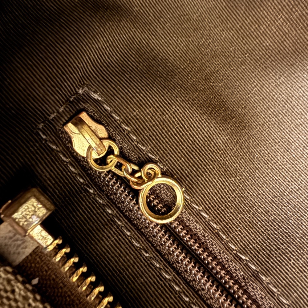 Coach Multicolor Patchwork Shoulder Bag - image 8